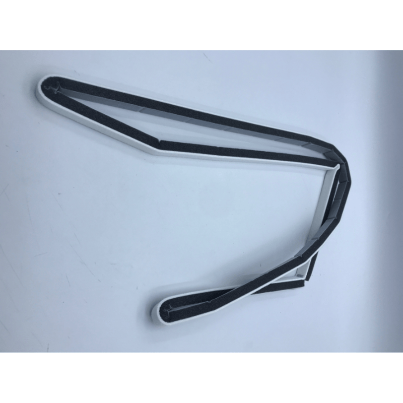 FRONT SELING FELT Beko 2963330500 für Trockner Beko