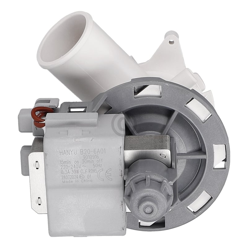 Ablaufpumpe passend für Beko 2801100300 für Waschmaschine 10108629 Bluparts