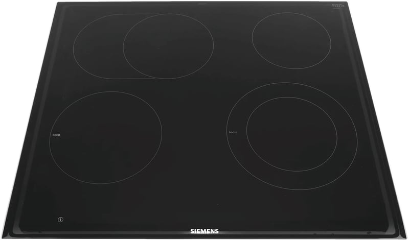 Glaskeramikfläche 00773380