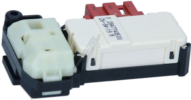 Türschalter für Beko Waschmaschine C00865741 Verriegelung
