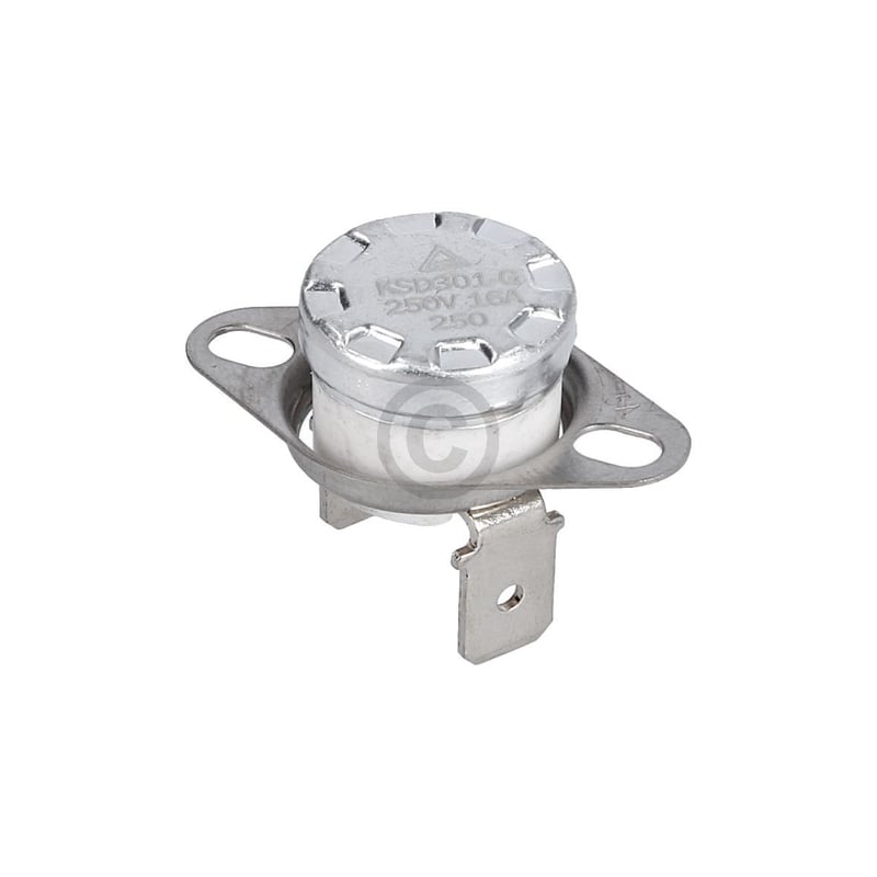Temperaturbegrenzer 250°C Bauknecht C00912633 für Herd Bauknecht
