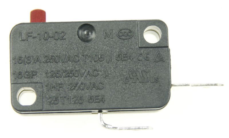 Mikrowellen-Schalter Bosch Siemens 00635195 Türschalter