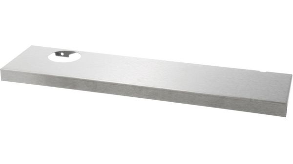 Abdeckplatte für Ofen Bosch 11013855 Backofen