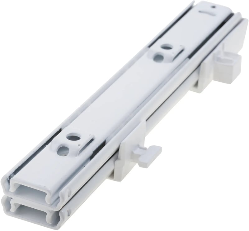 Laufschiene für Kühlschrank BSH-Gruppe 12011832 Führung, robust