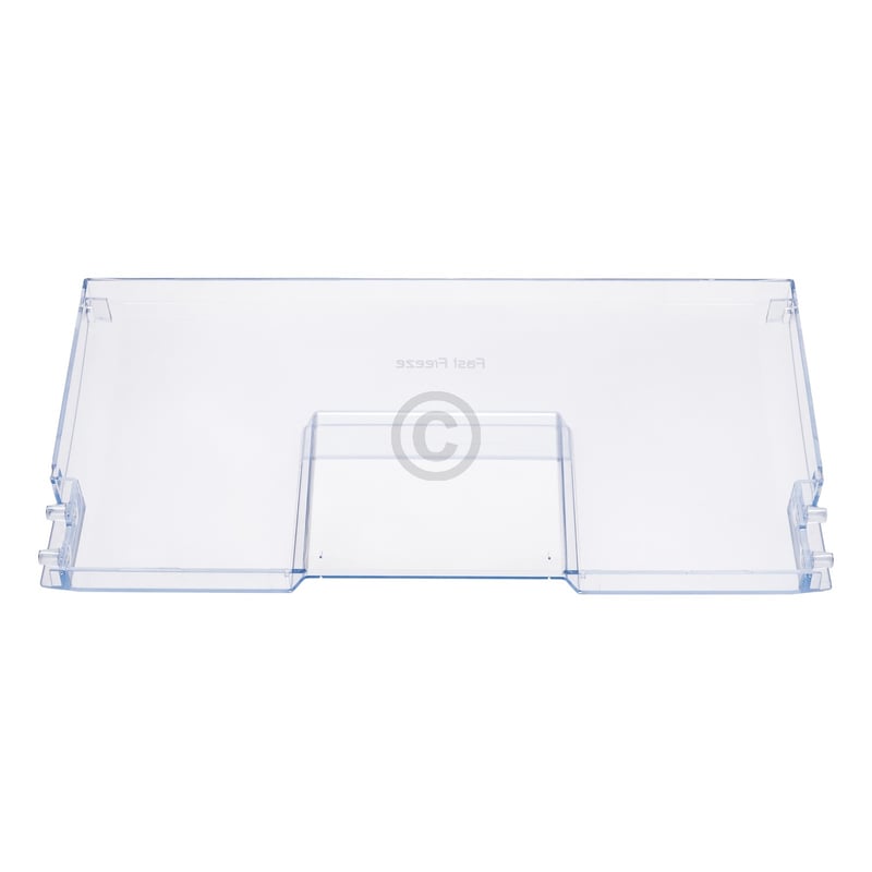 Schubladenblende Fast Freeze passend für Beko 4332060300 BLUPARTS