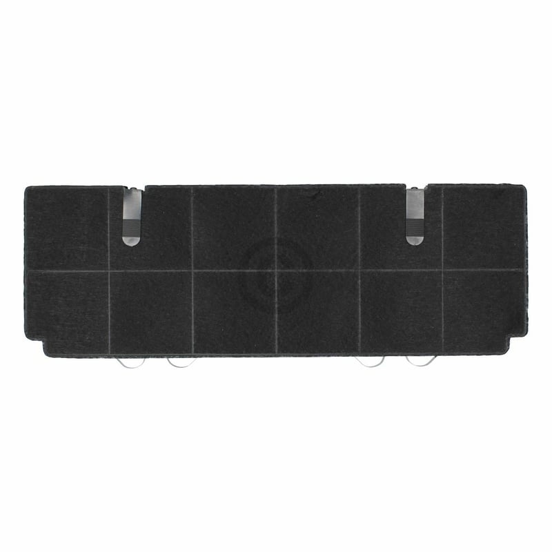 Kohlefilter LongLife Electrolux MCFB73 9029802833 424x142mm für Dunstabzugshaube
