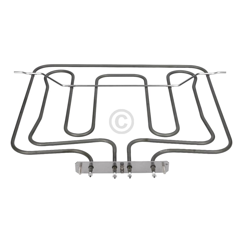 Heizung Oberhitze Grill passend für SMEG 806890278 in Backofen 063.309 SM Irca