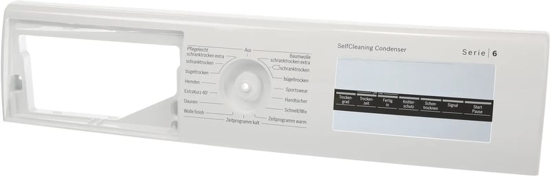 Bedienblende 11010793