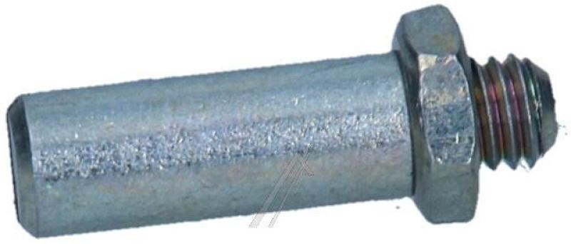 Scharnier mit Mutter für Kühlschrank Hisense/Gorenje 596609 Türbefestigung