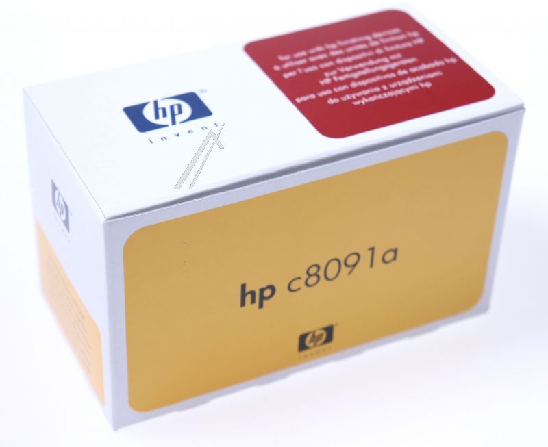 Stapelkartusche für Waschmaschine HP C808560541 5000 Heftungen