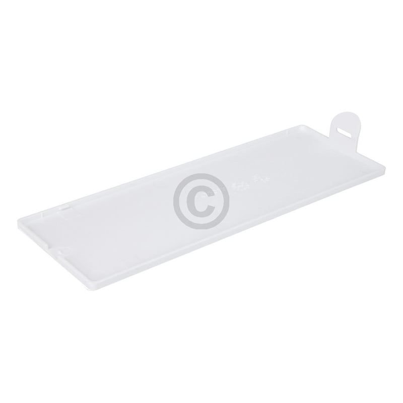 Deckel für Wassertank Liebherr 7433015 für Kühlschrank