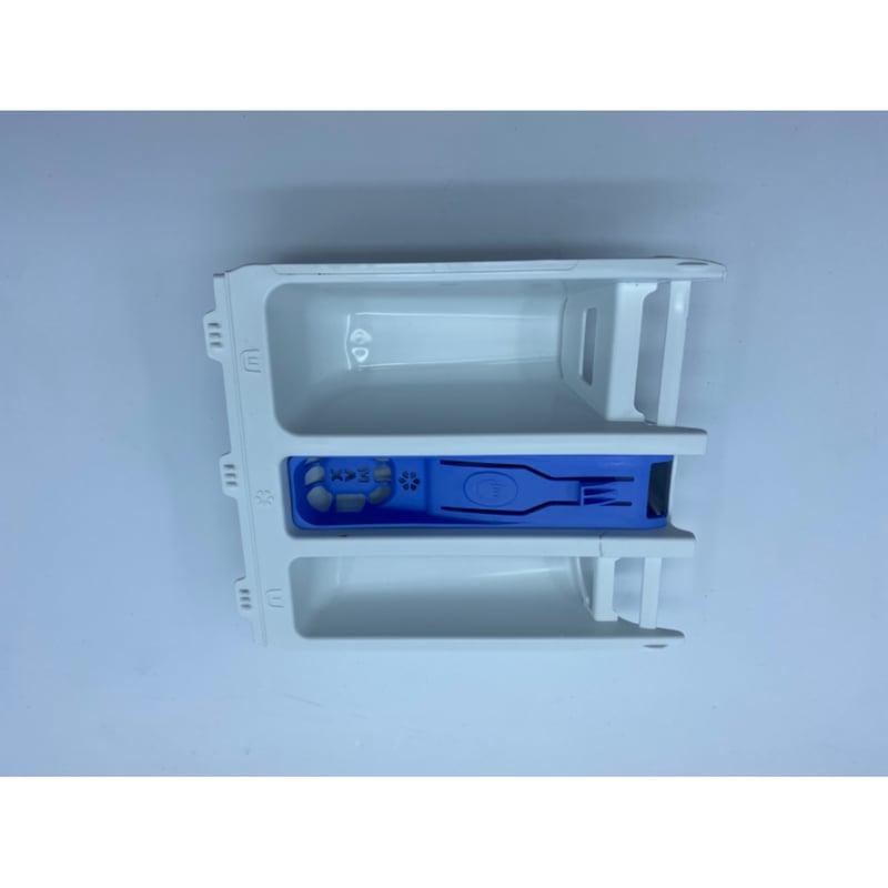 Waschmittelschublade Beko 2416600100 für Waschmaschine Beko