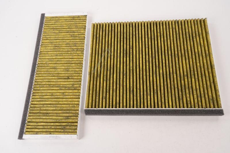 Clean Air Plus Geruchsfilter für Dunstabzugshaube Bosch Siemens 17008331 Aktivkohle Umluft Filter.