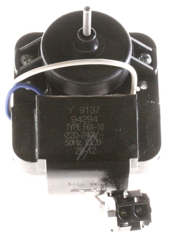 Lüftermotor für Kühlschrank Whirlpool Indesit 481936118466 Antrieb Lüftung