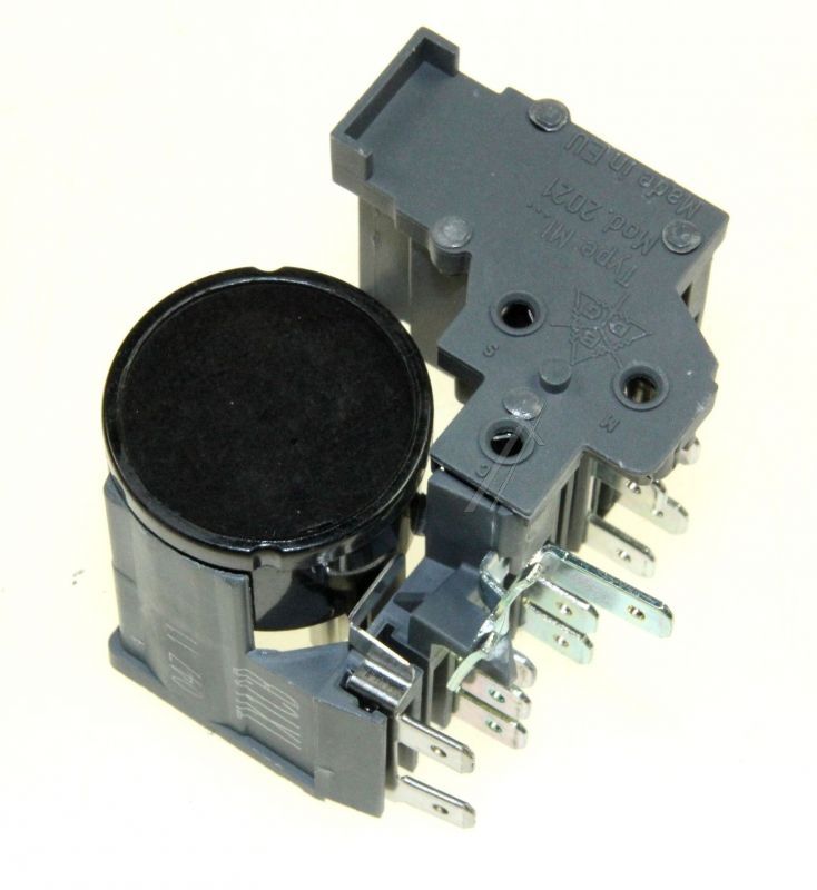 Startrelais für Ofen Whirlpool Indesit 480132101647 Monoblock TX