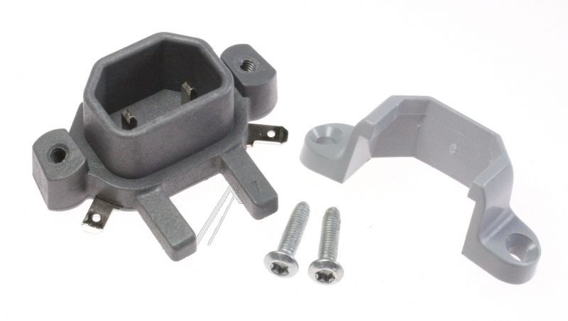 Motorstecker für Nilfisk Staubsauger 20705400 2-polig