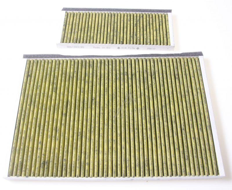 Clean Air Plus Geruchsfilter für Dunstabzugshaube Bosch Siemens 17005802 Hochleistungsfilter