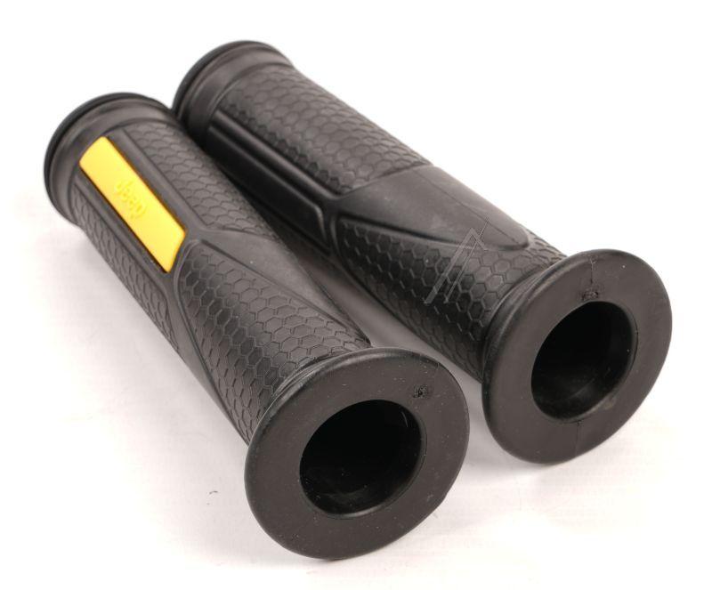 Handgriff (R+L) mit Blinkerloch JEEP SPARE187 für E-Scooter Griffe