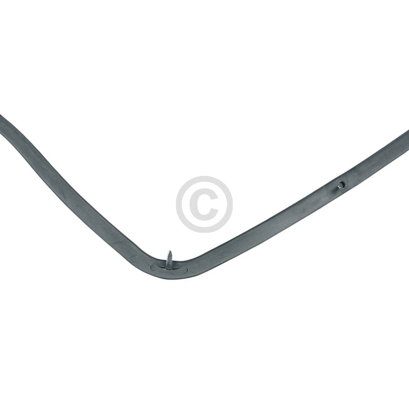 Türdichtung Bauknecht 481246688932 rundum 6Haken für Backofen Herd