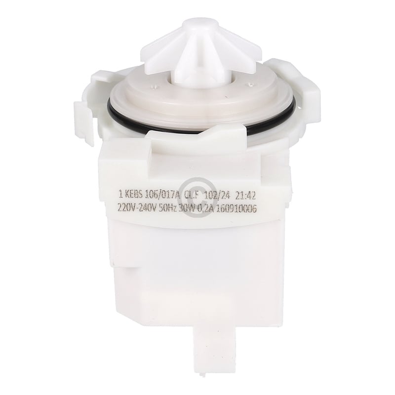 Ablaufpumpe wie Smeg 792970244 für Geschirrspüler 10100464