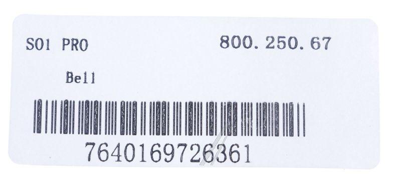 Klingel SoFlow 800.250.67 für E-Scooter SO1 PRO