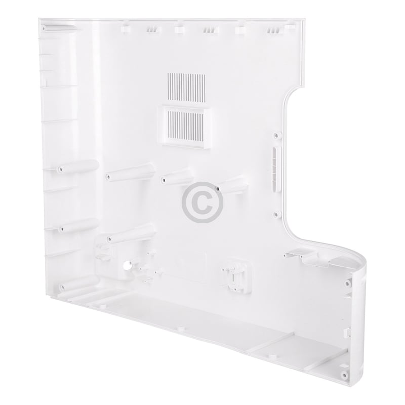 Rear cover （white） 201-2437-0343