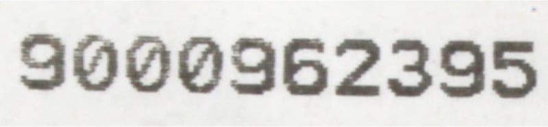 Bedienblende 11006269