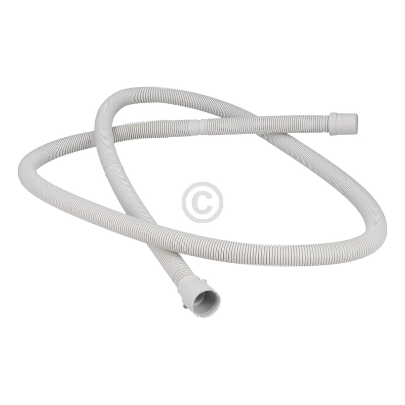 Ablaufschlauch 2m Bauknecht C00912521 für Geschirrspüler