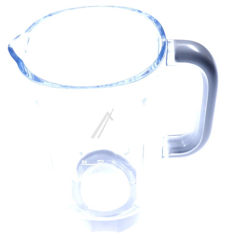 Mixbehälter für Küchenmaschine und Mixer Smeg 690075613 mit Griff, Messfunktion