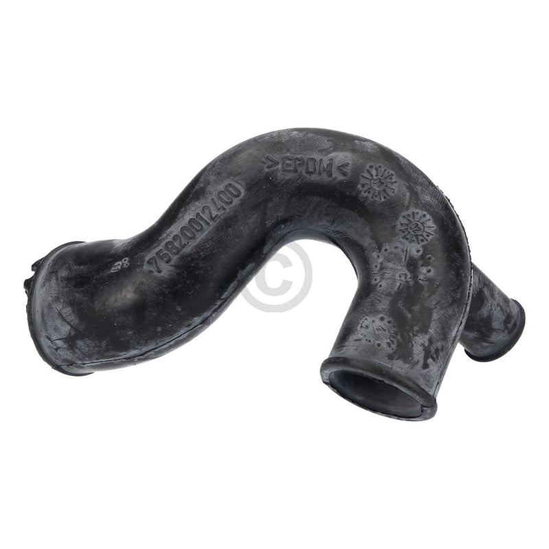 Schlauch Bauknecht 481290508319 für Geschirrspüler Bauknecht