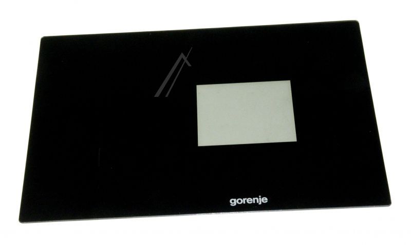 Backofen-Außenscheibe für Ofen Hisense/Gorenje 193205 hitzebeständiges Glas