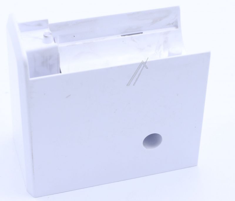 Griff Dekor links weiß für Ofen Beko/Grundig/Arcelik C00873437 Backofen Türgriff