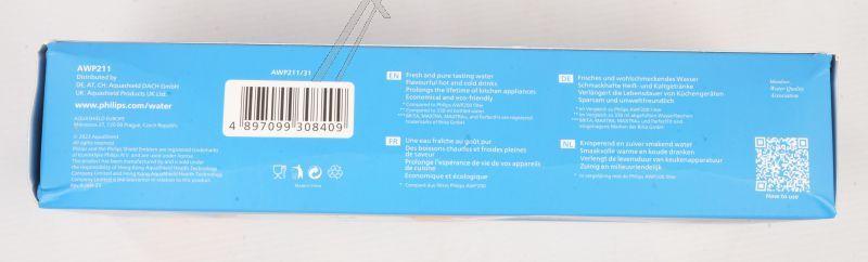 AWP211/31 Micro X-Clean Filter (3er-Pack) für Philips Kaffeemaschine