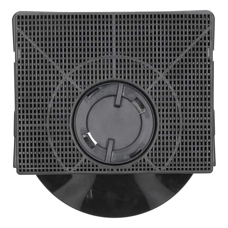 Kohlefilter Type303 passend für Whirlpool 484000008581 BLUPARTS in