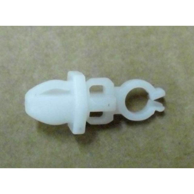 Haltestift für Gehäusefront Beko 2826450100 an Waschmaschine Waschtrockner Beko