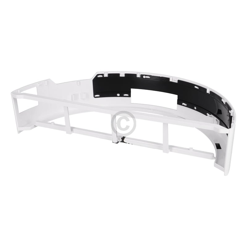 Bumper decorative cover（white） 201-2441-0433