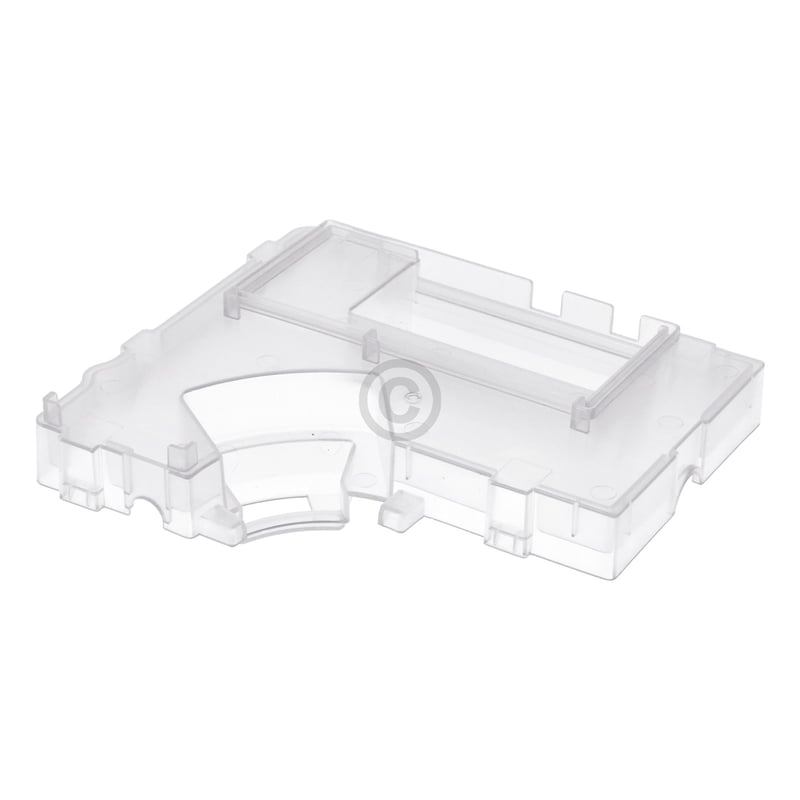 Main Board Cover 201-J001-0040 Ecovacs