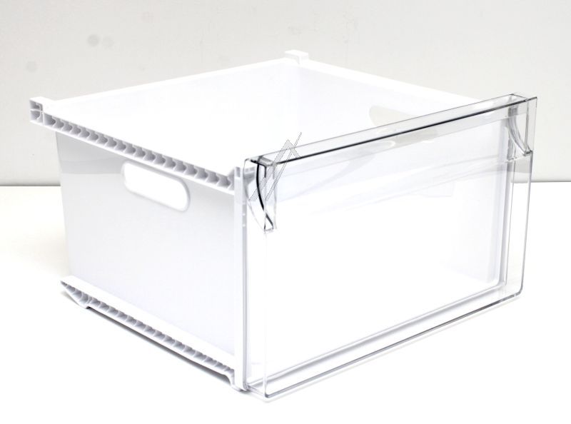 Große Gefrierschrank-Schublade Haier 70032463 für Gefrierschrank, obere/mittlere Schublade