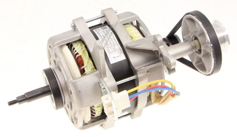 Trocknermotor Haier 49056224 für Haier-Trockner Drehstrommotor