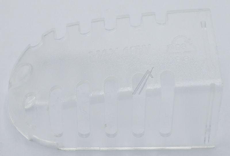 Lampenschirm für Kühlschrank Hisense 782169 Glühbirne, Schutz