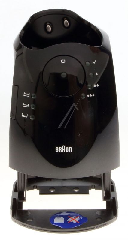 Clean & Renew Reinigungsstation für Braun Rasierer Serie 7