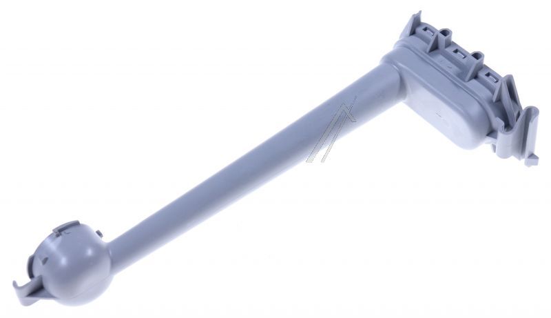 Sprüharmhalter für Geschirrspüler Vestel 42021922 oben, RAL 7046