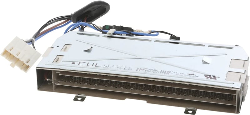 Heizkörper für Heizstab Bosch 00640461 Heizung