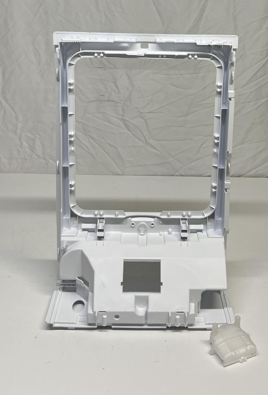 Abdeckrahmen für Waschmaschine Hisense/Gorenje 481987 Tür, innen