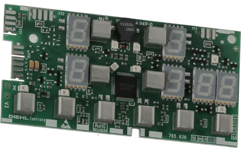 Bedienmodul 11014316