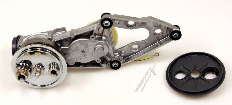 Getriebe KCL95 KCC90 für Küchenmaschine DeLonghi AS00004384 Getriebe-Komplett-Baugruppe