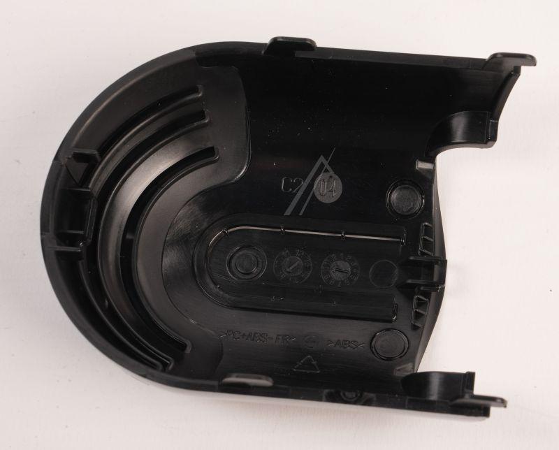 Abdeckung Gehäuse für Kaffeemaschine De'Longhi 5513217561 Rückseite Brüheinheit