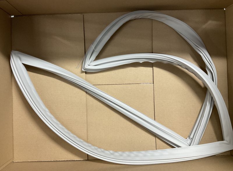 Türdichtung für Kühlschrank Hisense/Gorenje Hk1101202 Gummi, Gefrierfach