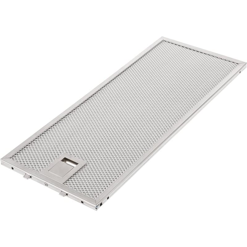 Metallfettfilter für Dunstabzugshaube Bosch/Siemens 11056346 140x340x8 mm