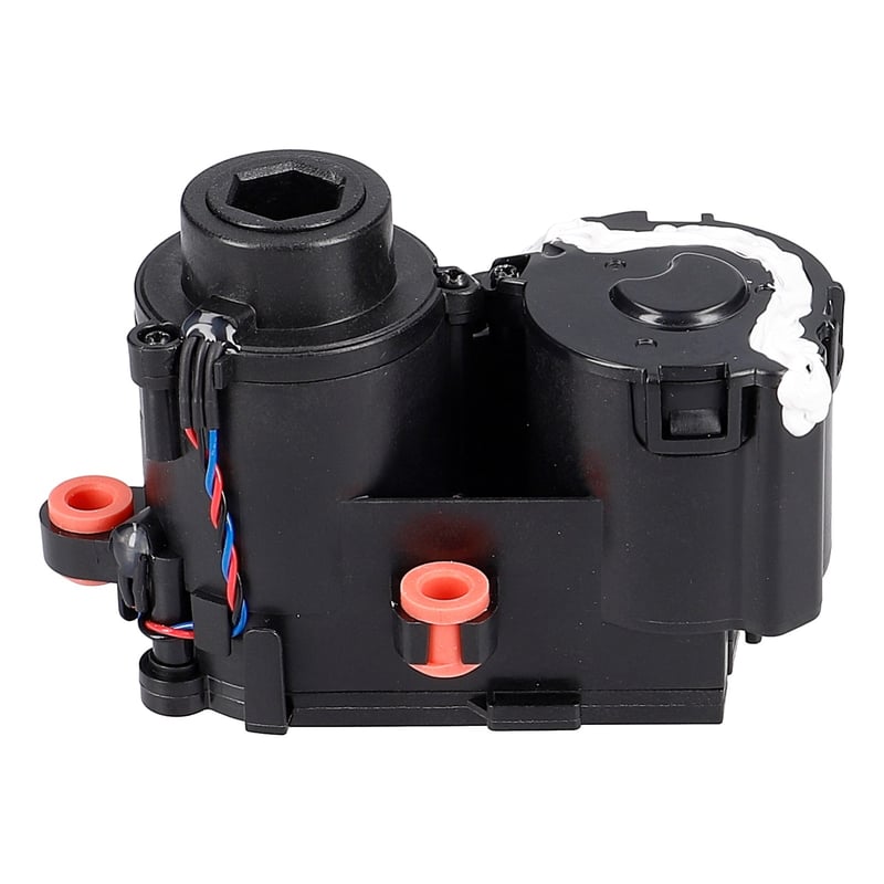 Left mopping motor assembly 201-2441-0407